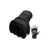 Перчатки для MMA RDX F15 Noir Matte Black S (GGR-F15MB-S) - Изображение 1