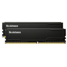 Модуль пам'яті для комп'ютера DDR4 16GB (2x8GB) 2666 MHz CL19 1.2V Resistance INTELIGENTES (IR4CHD2/16)