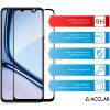Стекло защитное ACCLAB Full Glue Realme Note 60X Black (1283126609015) - Изображение 2