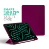 Чохол до планшета Armorstandart Smart Fold Pen Lenovo Tab K11 Plus Plum (ARM84128) - Зображення 2