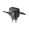Зарядное устройство HOCO CS61A Bright 1xUSB-C PD30W + 1xUSB QC3.0 + cable USB-C to Lightning Black (6942007638432) - Изображение 3