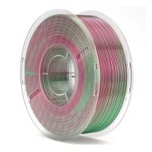 Пластик для 3D-принтера ELEGOO PLA silk gloss 1кг, 1.75мм, green red (50.203.0090) Пластик для 3D-принтера ELEGOO PLA silk gloss 1кг, 1.75мм, green red (50.203.0090)