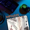 Коврик для мышки GamePro Speed/Control Gray-Pink (MP145JS) - Изображение 2