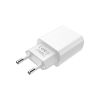 Зарядное устройство BOROFONE BA20A Sharp USB 10.5W White (6931474700681) - Изображение 1