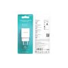 Зарядное устройство BOROFONE BA20A Sharp USB 10.5W White (6931474700681) - Изображение 3