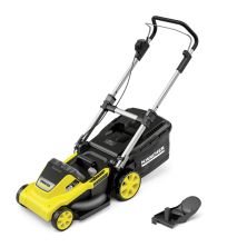 Газонокосилка Karcher LMO 5-18 Dual 18V, 41см, 25-70мм (без АКБ и ЗУ) (1.445-430.0) Газонокосилка Karcher LMO 5-18 Dual 18V, 41см, 25-70мм (без АКБ и ЗУ) (1.445-430.0)