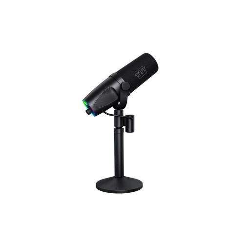 Микрофон Cherry Xtrfy NGALE X Cardioid USB-A RGB Black (CX-NGALE-X-RGB-BLACK)