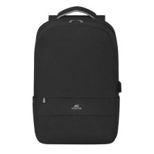 Рюкзак для ноутбука 17.3 7567 Prater, Black, anti-theft RivaCase (7567(Black) Рюкзак для ноутбука 17.3 7567 Prater, Black, anti-theft RivaCase (7567(Black)