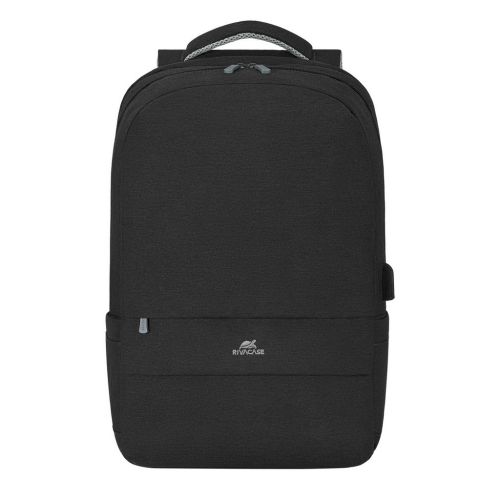 Рюкзак для ноутбука 17.3 7567 Prater, Black, anti-theft RivaCase (7567(Black)