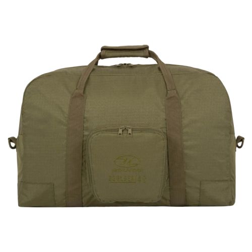 Сумка дорожная Highlander Boulder Holdall 40L Olive (RUC269-OG) (931684)