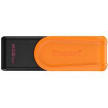 USB флеш накопитель Kingston 256GB DataTraveler Exodia S Black/Orange USB 3.2 (DTXS/256GB) USB флеш накопитель Kingston 256GB DataTraveler Exodia S Black/Orange USB 3.2 (DTXS/256GB)