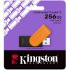 USB флеш накопитель Kingston 256GB DataTraveler Exodia S Black/Orange USB 3.2 (DTXS/256GB) - Изображение 3