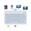 Клавиатура BeCover (245х150 мм) Bluetooth UA Light Blue (713407) - Изображение 1