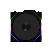 Кулер для корпуса Lian Li Uni Fan TL WIRELESS 120-1, Black (G99.12TL1W1B.00)