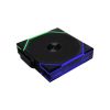 Кулер для корпуса Lian Li Uni Fan TL WIRELESS 120-1, Black (G99.12TL1W1B.00) - Изображение 1