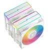 Кулер до корпусу Deepcool AG620 WH ARGB V2 (R-AG620-WHAMMN-GJD) - Зображення 1