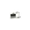 Зарядний пристрій Voltronic 5-in-1 Wireless Charging Station Smartphone + Watch + Earbuds black (BZ/C-09) - Зображення 1