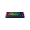 Клавиатура Razer BlackWidow V4 Pro 75 ISO Wireless/Bluetooth/USB UA Black (RZ03-05130300-R3E1) - Изображение 1