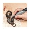 Гравер Dremel Stylo+ 2050-15 9W, 5000-22000об/мин, 15 насадок. 16см (F.013.205.0JM) - Изображение 1