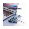 Концентратор Orico USB-C to 2xUSB-C + 2xUSB3.0 (CA914210) - Зображення 1