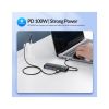 Концентратор Orico USB-C to 2xUSB-C + 2xUSB3.0 (CA914210) - Зображення 2