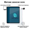 Стекло защитное BeCover Matte Anti-Glare Apple iPad Air 13 M2/M3 (2024/2025) (713706) - Изображение 1