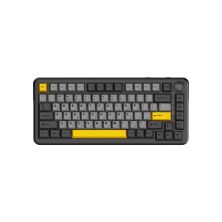 Клавиатура Ajazz AK820 MAX Magnetic Switch RGB USB Black (AK820MAX-WM-BGY)