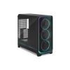 Корпус Fractal Design Meshify 3 XL Black RGB TG LT (FD-C-MES3X-04) - Зображення 2