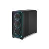 Корпус Fractal Design Meshify 3 XL Black RGB TG LT (FD-C-MES3X-04) - Зображення 3