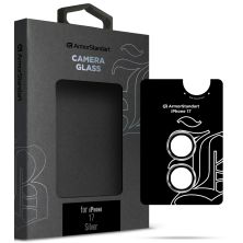 Стекло защитное Armorstandart for Camera Supreme BI Apple iPhone 17 Silver (ARM86443) Стекло защитное Armorstandart for Camera Supreme BI Apple iPhone 17 Silver (ARM86443)