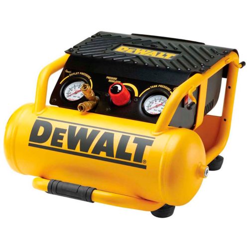 Компрессор DeWALT поршневой DPC10RC, 216 л/мин, 1.5 кВт, 17.5 кг (DPC10RC)