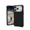 Чохол до мобільного телефона UAG iPhone 17 Pro Metropolis LT MagSafe Kevlar Black (114517113940) - Зображення 1