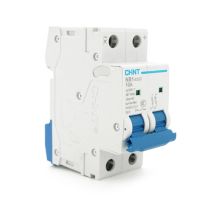 Автоматический выключатель CHINT NB1-63DC 2P C10 DC500V
