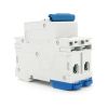 Автоматический выключатель CHINT NB1-63DC 2P C10 DC500V - Изображение 1