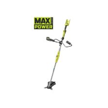 Тример садовий Ryobi Max Power RBC36X26BG2-0 36V, 26см, ніж/ліска 30см, ергоремені Vertebrae 3.7кг (без АКБ та ЗП) (5133006434)