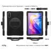 Чехол для планшета BeCover Heavy Duty Xiaomi Redmi Pad 2 11.0 Black (713929) - Изображение 1