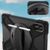 Чехол для планшета BeCover Heavy Duty Xiaomi Redmi Pad 2 11.0 Black (713929) - Изображение 3