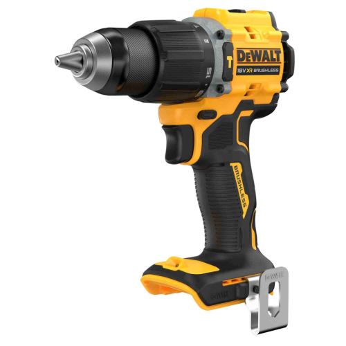 Шуруповерт DeWALT XR Li-Ion 18V, 74 Нм, 0-450/0-1650 об/хв, 1.17 кг, TSTAK (без АКБ та ЗП) (DCD799NT)