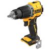 Шуруповерт DeWALT XR Li-Ion 18V, 74 Нм, 0-450/0-1650 об/хв, 1.17 кг, TSTAK (без АКБ та ЗП) (DCD799NT) - Зображення 2