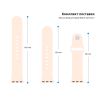 Ремінець до смарт-годинника Armorstandart Sport Band (3 Straps) для Apple Watch 49/46/45/44/42 (Series 1-3) Pink (ARM49067) - Зображення 2