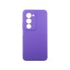 Чехол для мобильного телефона Dengos Carbon Kit for Xiaomi Redmi 15 4G case + glass Purple (DG-KM-164) - Изображение 1