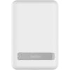 Батарея универсальная Belkin 5000mAh MagSafe Wireless White (BPD004BTWT) - Изображение 1