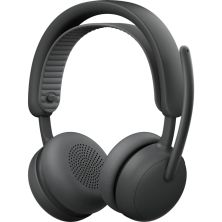 Наушники Logitech Zone Wireless 2 ES for Business Graphite (981-001512)