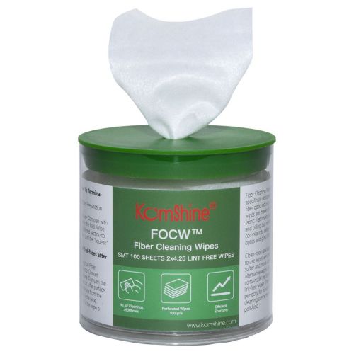 Серветки безворсові для оптики FOCW Optolink (FOCW / 530139)