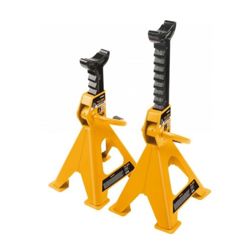 Домкрат Tolsen підставка 3т, 275-425мм 2шт (65483)
