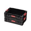 Ящик для инструментов QBRICK SYSTEM открытая, 18, 450*310*151, SYSTEM PRO Box Extender, SKRQPROBEX2CZAPG001 (SKRQPROBEX2CZAPG001) - Изображение 2