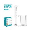 Блендер WINNINGSTAR ST-5553 400W White - Зображення 1