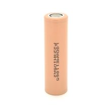 Аккумулятор 18650 2100mAh, 4.2A, 4.2/3.65/2.8V, Orange LG (INR18650 ME1 (LGDAME11865))