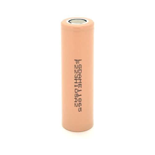 Аккумулятор 18650 2100mAh, 4.2A, 4.2/3.65/2.8V, Orange LG (INR18650 ME1 (LGDAME11865))