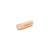 Аккумулятор 18650 2100mAh, 4.2A, 4.2/3.65/2.8V, Orange LG (INR18650 ME1 (LGDAME11865)) - Изображение 2